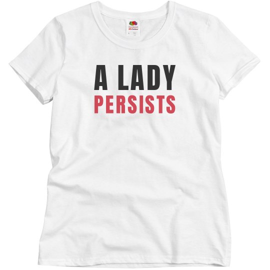 Persist Like Warren
