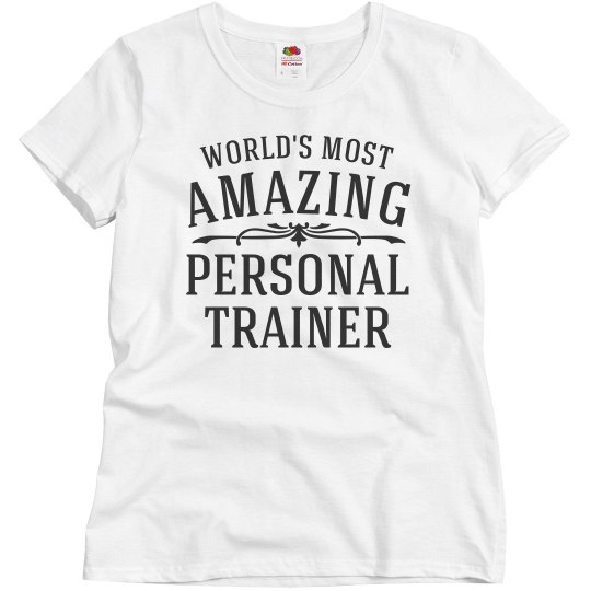 Personal Trainer Personal Trainer