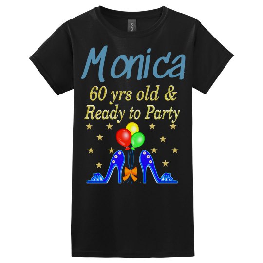 PERSONALIZE 60 AND FABULOUS DIVA