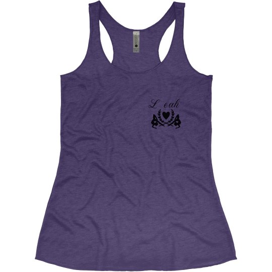 Personalize tank