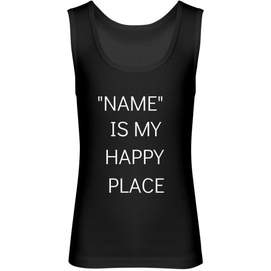 Personalize this tank top Personalize this tank top
