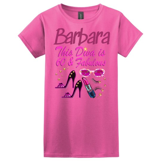 PERSONALIZED 60 AND FABULOUS PERSONALIZED 60 AND FABULOUS