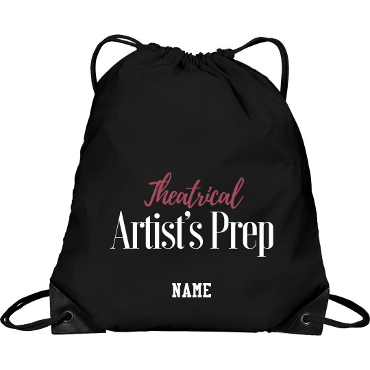 Personalized Drawstring Bag Personalized Drawstring Bag