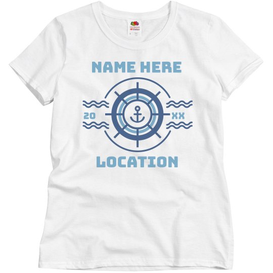 Personalized Family Cruise Groups