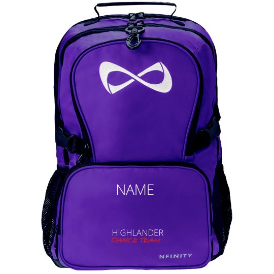Personalized Logo Backpack
