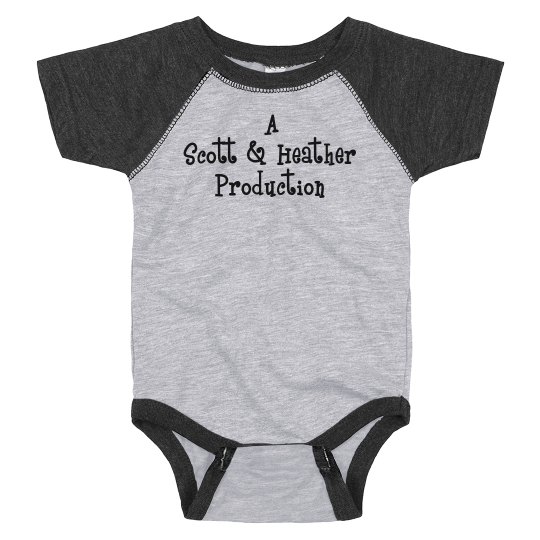 Personalized Onesie Personalized Onesie