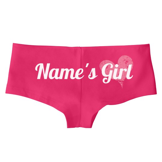 Customized underwear for him picture