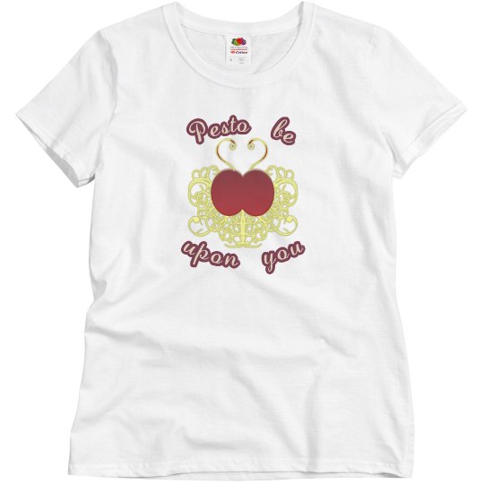 Pesto women's tee