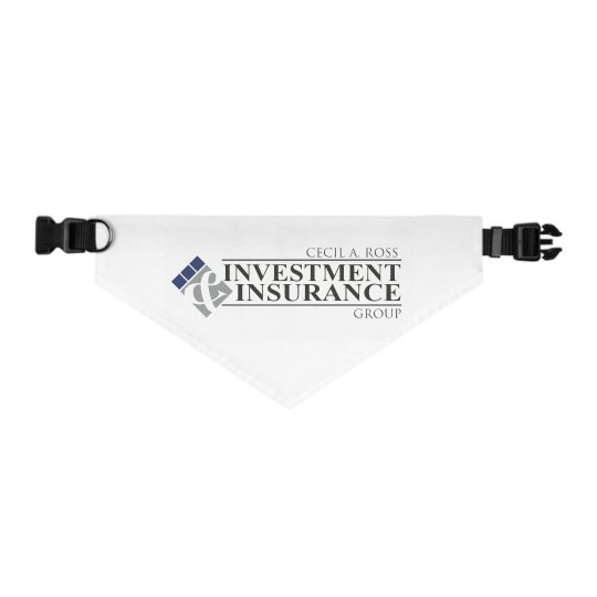 Pet Bandana Collar