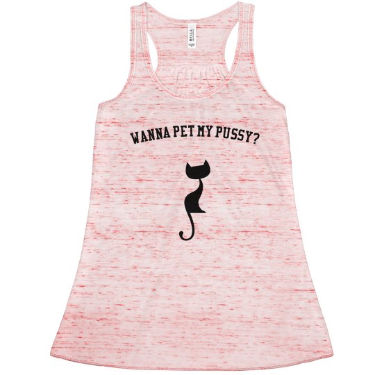 Pet my pussy Pet my pussy