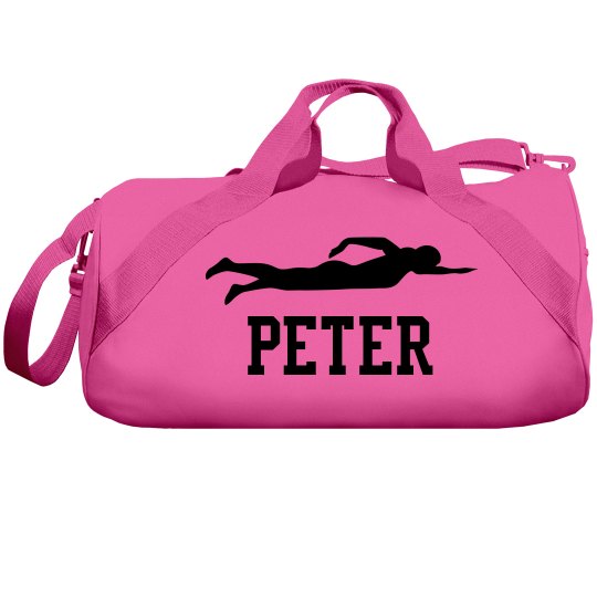 Peter swimming bag 