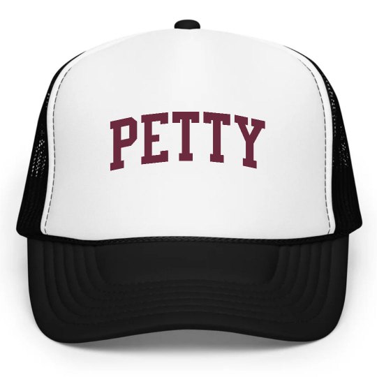 Petty Cap 