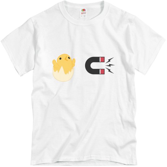 Petty Wear (chick magnet) Petty Wear (chick magnet)