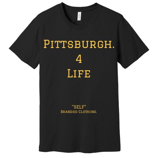 PGH 4 Life Blk