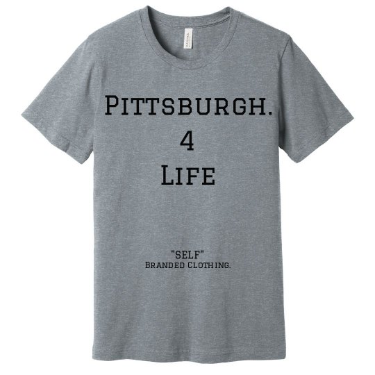 PGH 4 Life Gray