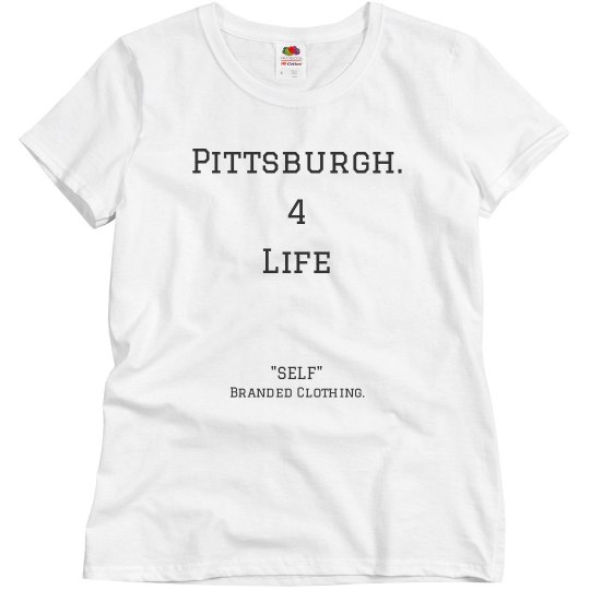 PGH 4 Life Gray Womens PGH 4 Life Gray Womens