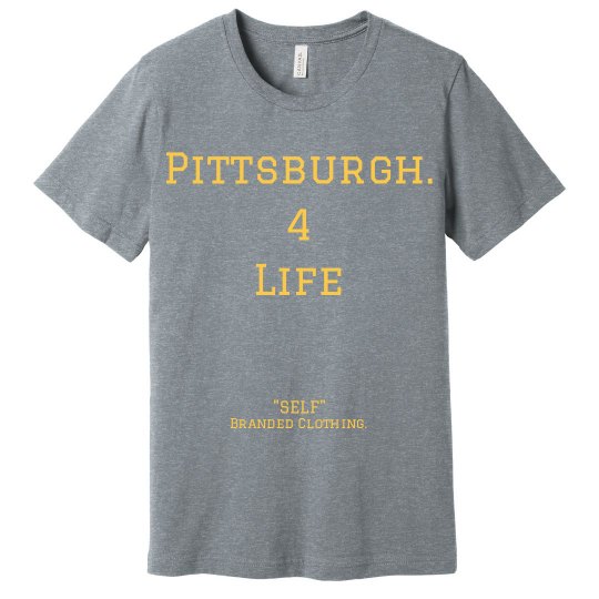 PGH 4 Life Gray Yellow