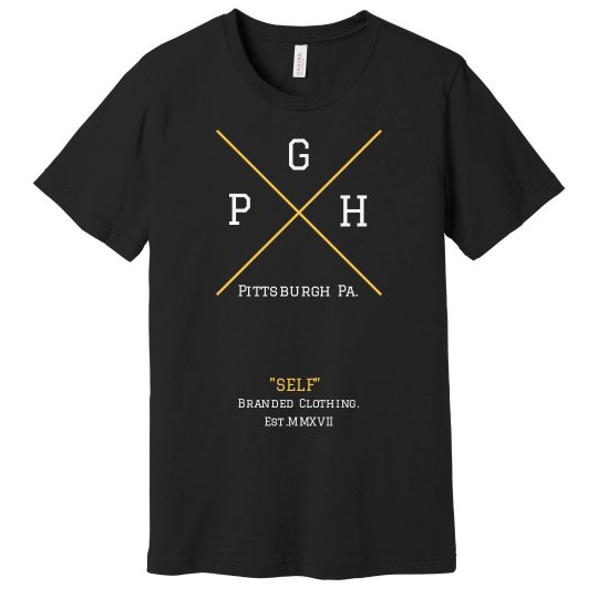 PGH Blk Shirt PGH Blk Shirt