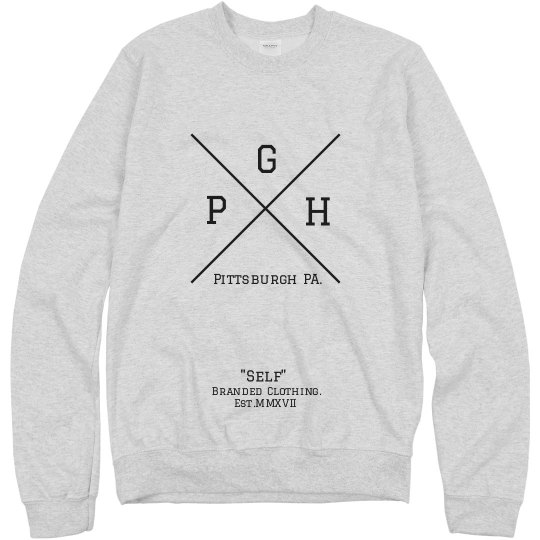 PGH Sweat Shirt PGH Sweat Shirt