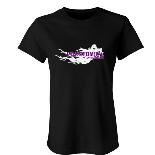 PHANTOMIME Performer FITTED Ladies T