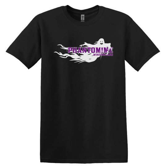 PHANTOMIME Performer Logo Shirt - Men's