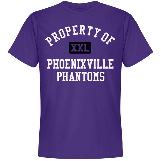 Phantoms Tee
