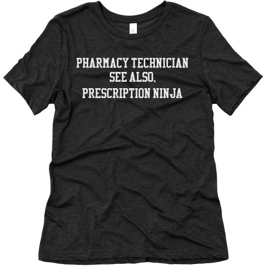 PHARMACY TECH PHARMACY TECH