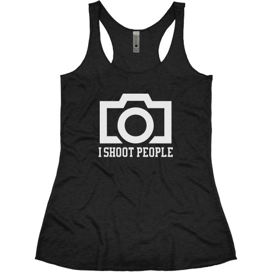 Photographer Tank Top