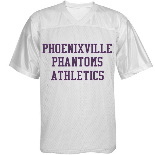 PHX Athletics Jersey PHX Athletics Jersey