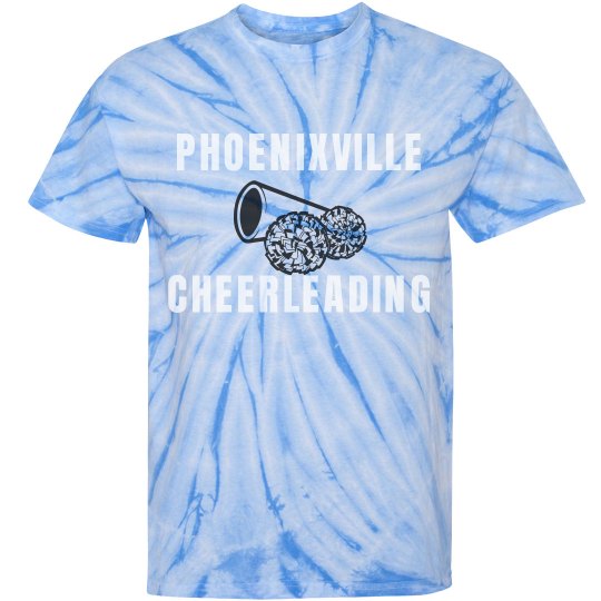 PHX Cheer Tie Dye PHX Cheer Tie Dye