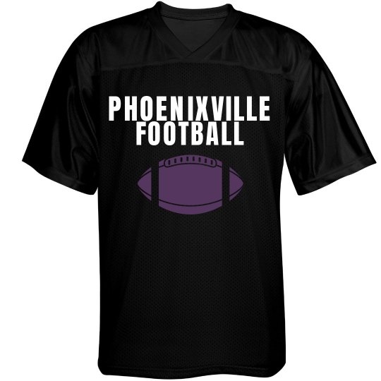 PHX Football Jersey