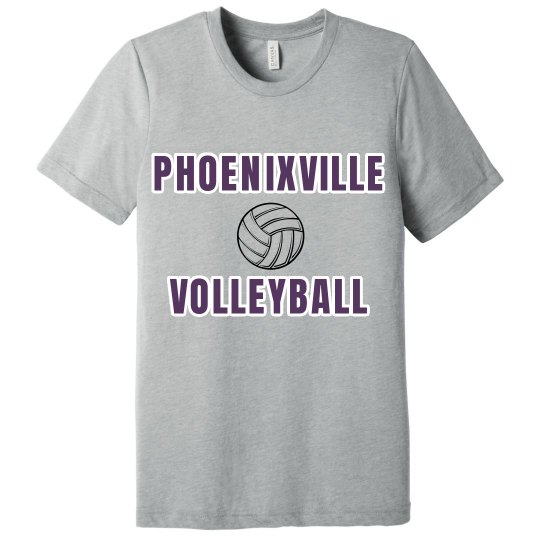 PHX Volleyball Tee PHX Volleyball Tee