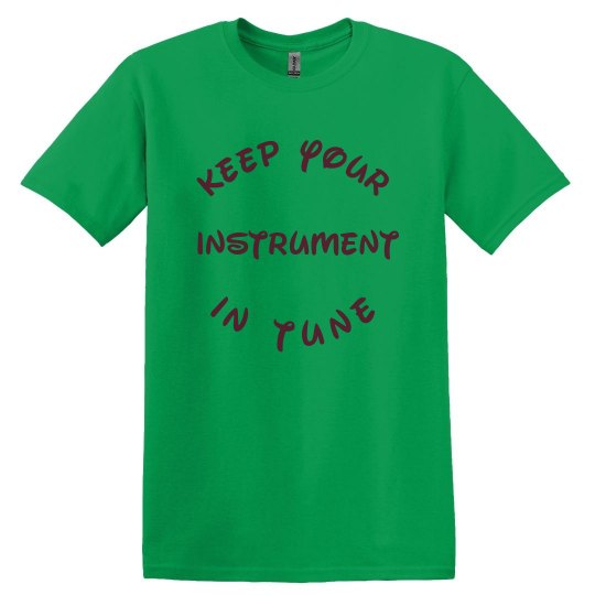 PHYSICAL FITNESS TEE SHIRT