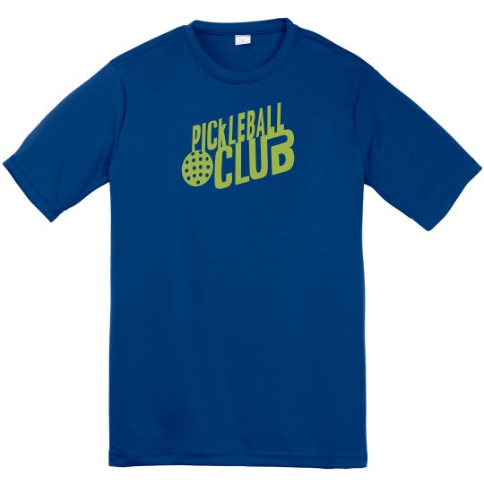 Pickleball Club Pickleball Club