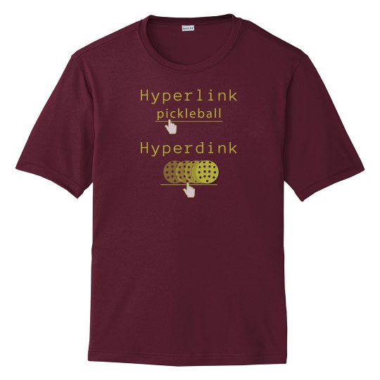 Pickleball Hyperdink Pickleball Hyperdink