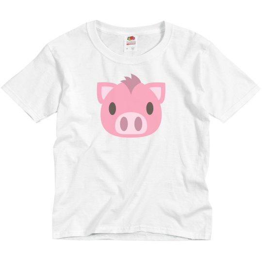 Pig Face Youth Tee Pig Face Youth Tee