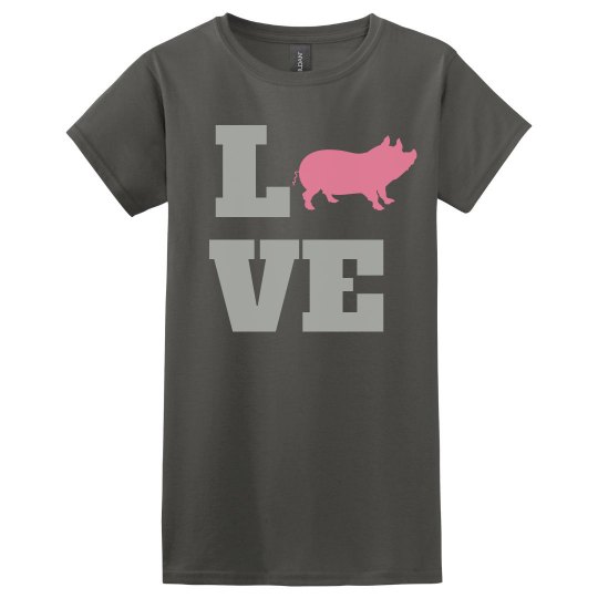 Pig Love Pig Love