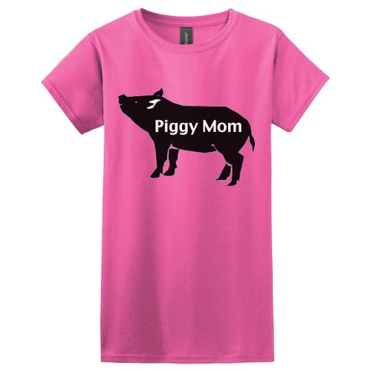 Piggy Mom Piggy Mom