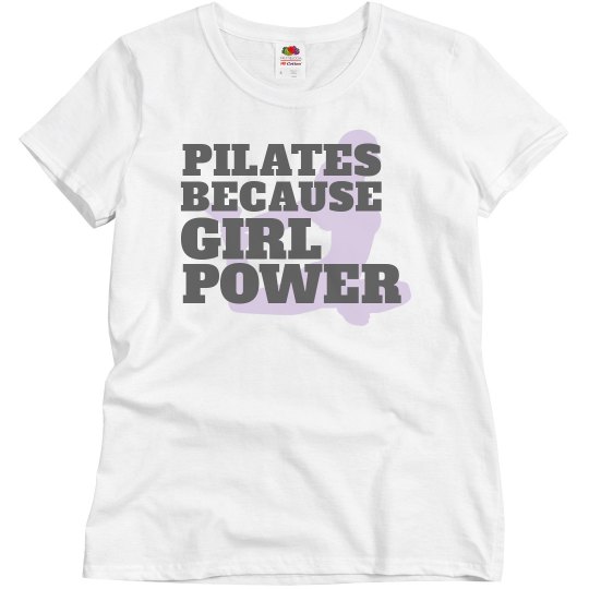PILATES because 3