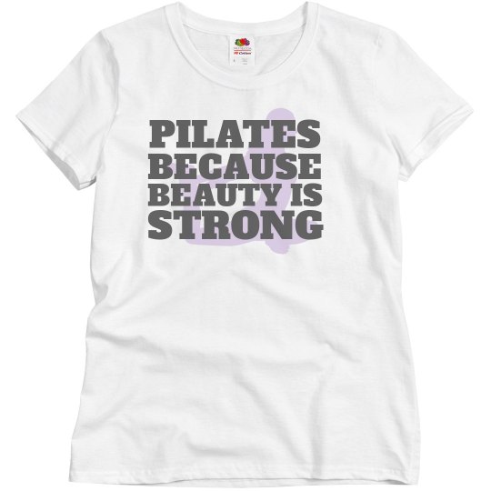 Pilates because 8