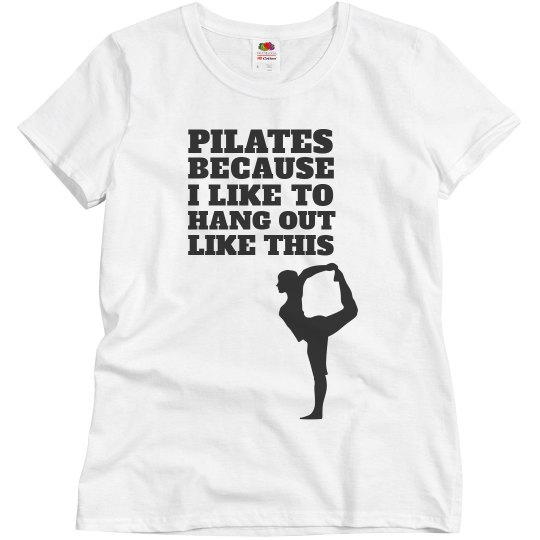 PILATES BECAUSE collection