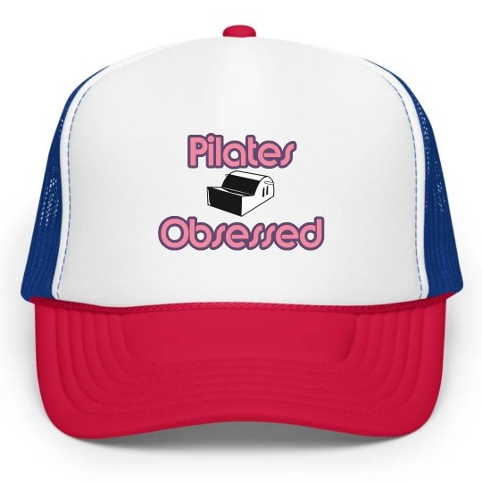 Pilates Obsessed Hat