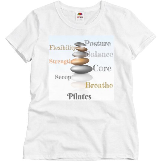 Pilates Stones