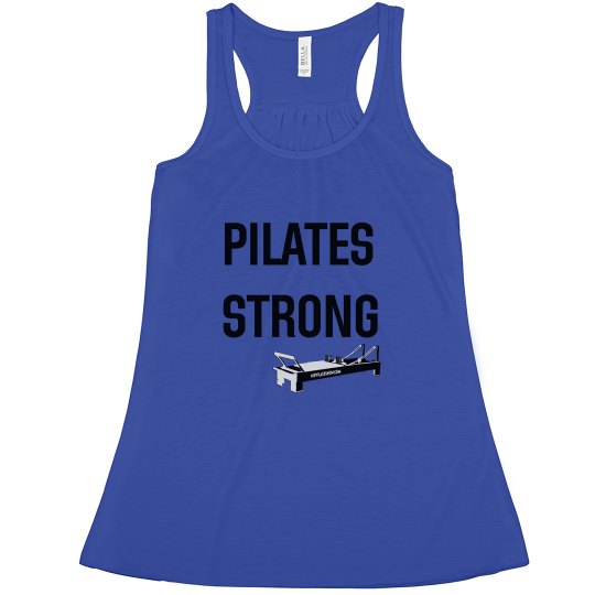 Pilates Strong Flow