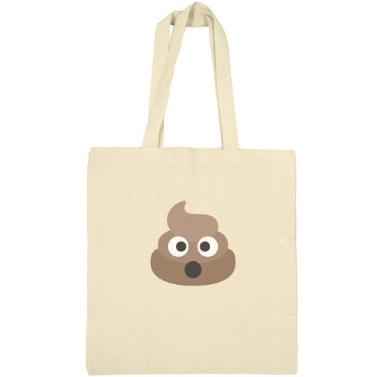 Pile of Poo Tote Bag Pile of Poo Tote Bag
