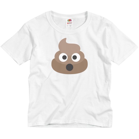 Pile of Poo Youth Tee Pile of Poo Youth Tee