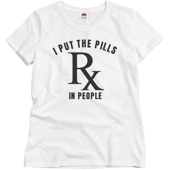 Pills in people Pills in people
