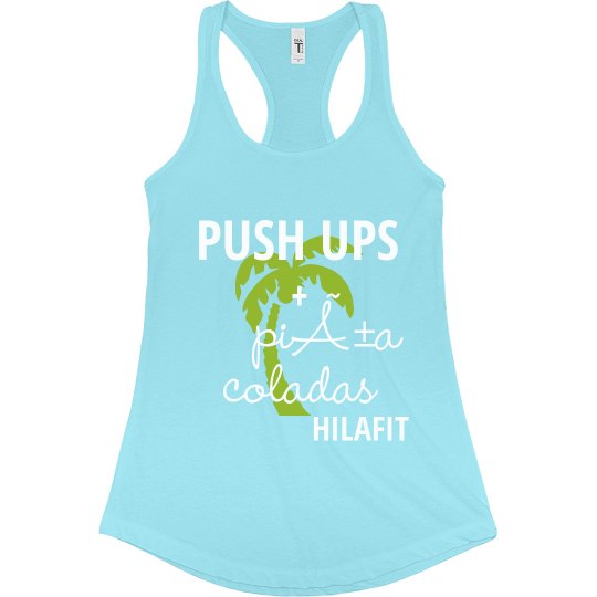 Pina Colada Tank Pina Colada Tank