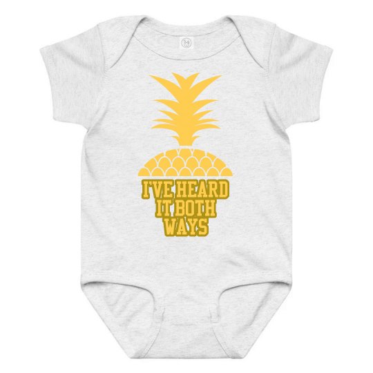 Pineapple Baby Pineapple Baby