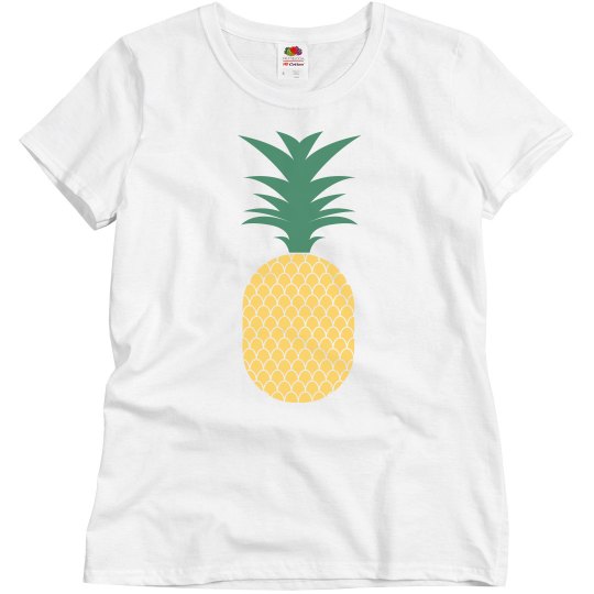 Pineapple T-shirt